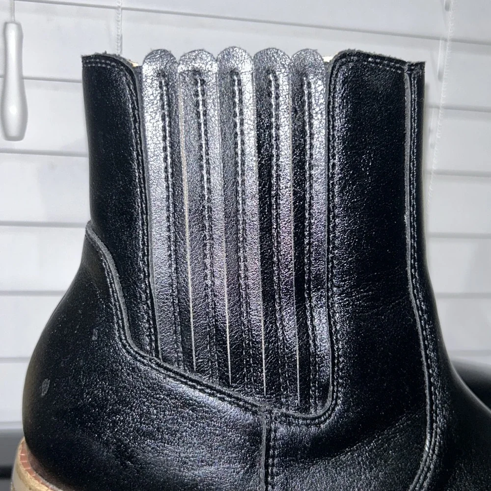 OASIS SOCIETY Aubrey - Platform Paneled Boots